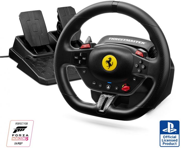 Кермо і педалі Thrustmaster T98-P FERRARI 296 GTB , PC/PS4/PS5