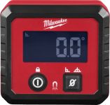 Кутомір Milwaukee 2AAAх1.5В, 0-180°, ±0.1°, 0.15кг