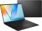 Ноутбук ASUS Vivobook S 14 M5406KA-SF149 14" FHD OLED, AMD AI 5 340, 16GB, F512GB, UMA, NoOS, Чорний