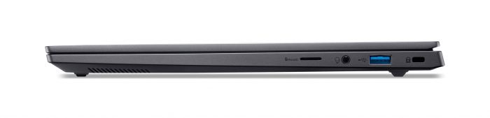 Ноутбук Acer Swift X 14 SFX14-73G 14.5" 2.8K OLED, Intel U7-255H, 16GB, F1TB, NVD5050-8, Win11, сірий