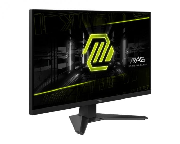 Монітор MSI 27" MAG 272F HDMI, DP, Audio, IPS, 1920x1080, 200Hz, 0.5ms, sRGB 115%, FreeSync