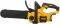 Пила ланцюгова акумуляторна DeWalt 18В шина 30см 3/8" без АКБ та ЗП