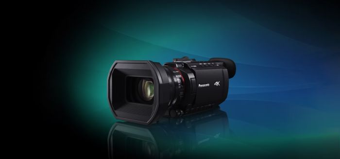 Цифр. відеокамера 4K Flash Panasonic HC-X1600