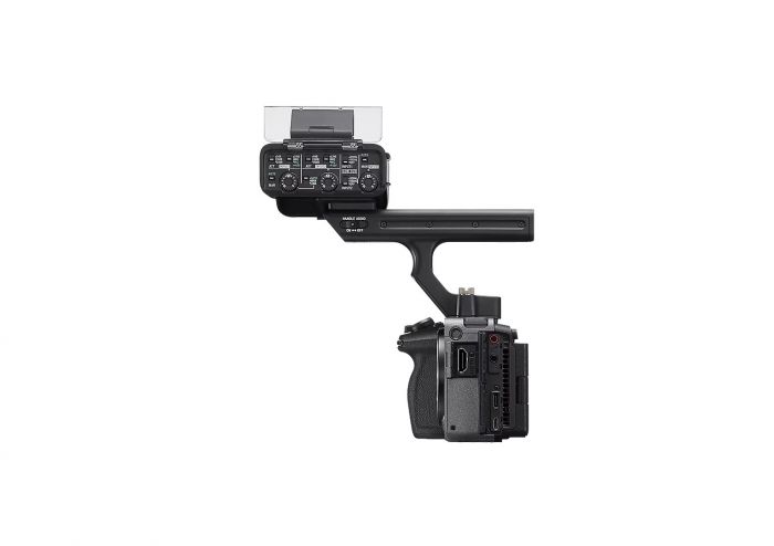 Цифрова відеокамера професійна Sony FX30 + XLR-H1