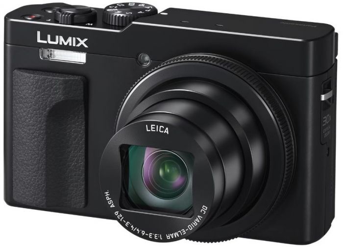Цифр. фотокамера Panasonic DC-TZ99 Black