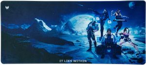 Ігрова поверхня Acer Predator, XXL (910х400х3мм), чорний