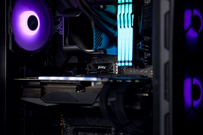 Накопичувач SSD Kingston M.2 8TB PCIe 5.0 FURY Renegade