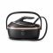 Парогенератор Philips PerfectCare 8000, 3120Вт, 1400мл, паровий удар -800гр, верт. відпарювання, нерж. сталь, чорний