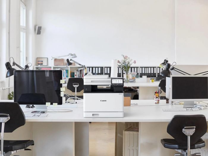 БФП А4 кол. Canon i-SENSYS MF754Cdw II з Wi-Fi