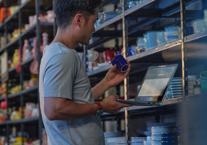 Ноутбук HP ProBook 4-G1i 16" WUXGA IPS AG, Intel U7-255H, 24GB, F1024GB, NVD3050-4, DOS, сріблястий