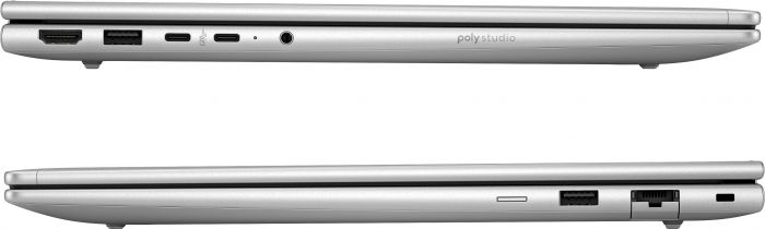 Ноутбук HP ProBook 4-G1i 16" WUXGA IPS AG, Intel U5-225U, 24GB, F1024GB, UMA, DOS, сріблястий