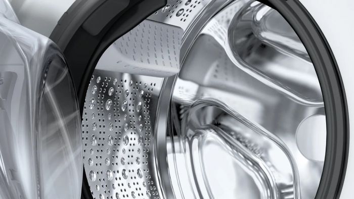 Прально-сушильна машина Bosch фронтальна, 8(5)кг, 1400, E, 59см, дисплей, білий