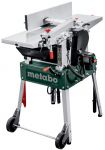 Рейсмусово-фугувальний верстат Metabo HC 260 2200Вт заготовка макс. 160х200мм зняття стружки 0-3мм 71кг