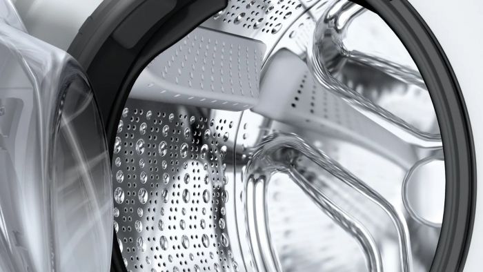 Пральна машина Bosch фронтальна, 9кг, 1400, A, 60см, дисплей, білий