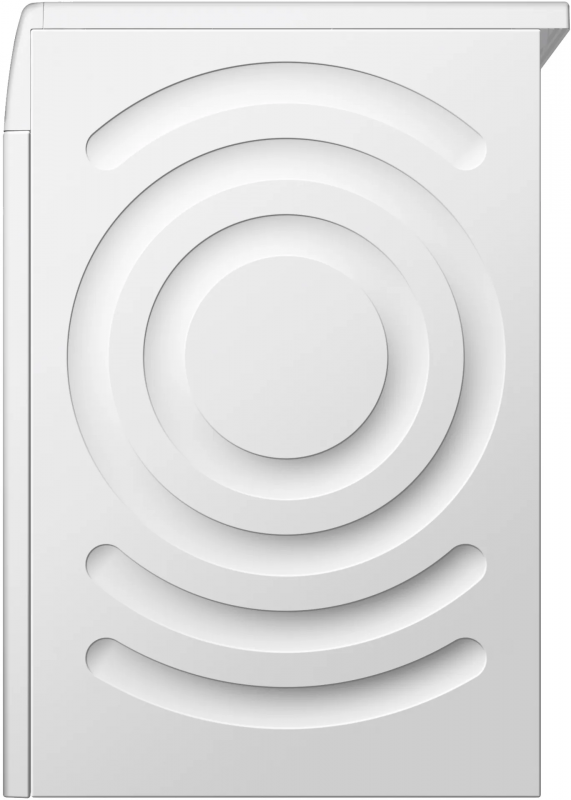 Пральна машина Bosch фронтальна, 9кг, 1400, A, 60см, дисплей, білий