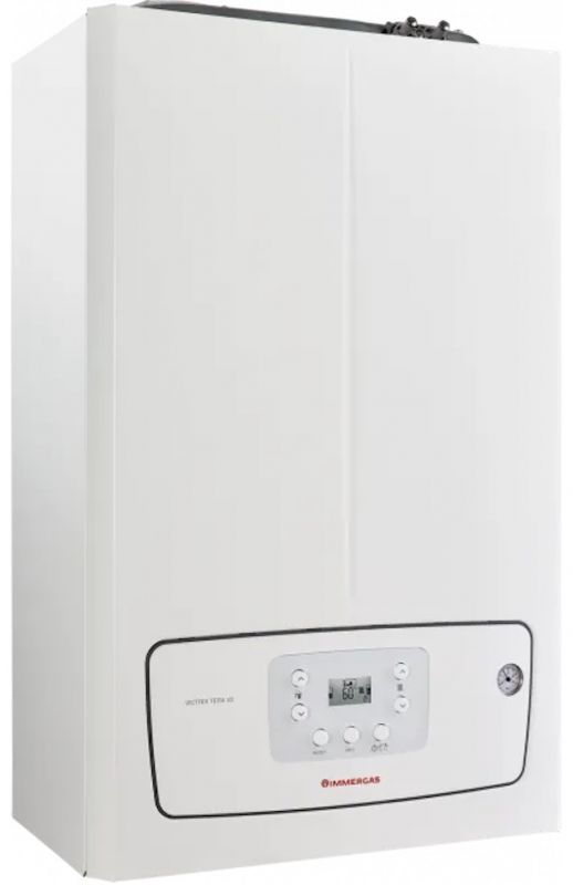 Котел газовий конденсаційний Immergas Victrix Tera V2 32 EU конденсаційний двоконтурний 32кВт