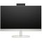 Комп'ютер персональний моноблок HP 240-G10 23.8" FHD IPS AG, Intel i3-N300, 16GB, F512GB, UMA, WiFi, кл+м, 3р, DOS, білий