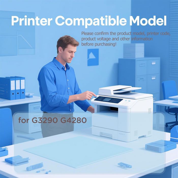 Картридж Canon MC-G07 (maintenance) Pixma G3480