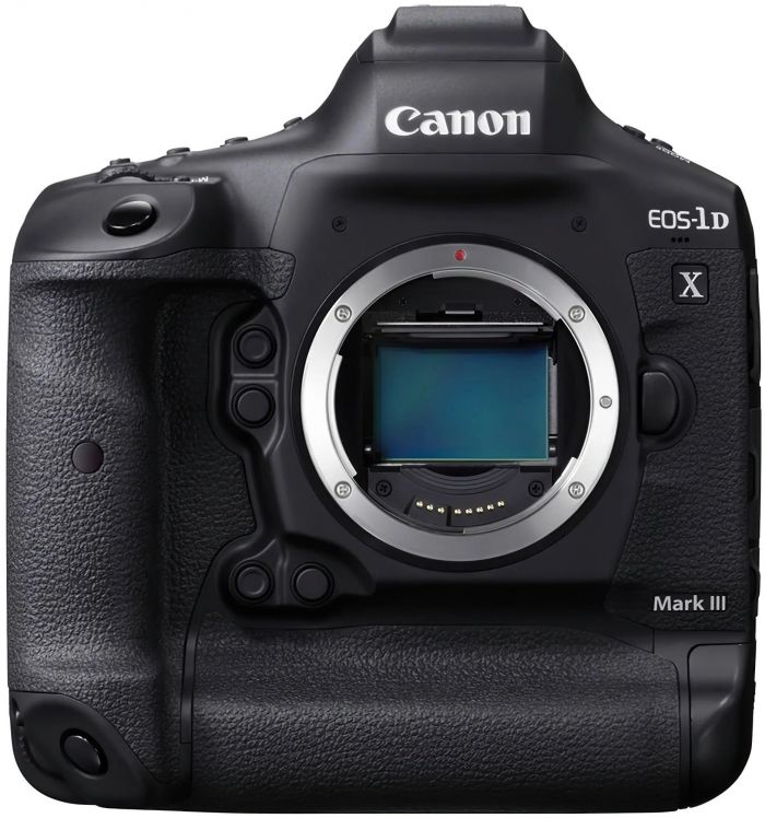 Цифр. фотокамера дзеркальна Canon EOS 1DX MKIII