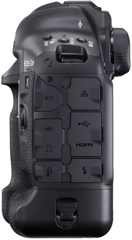 Цифр. фотокамера дзеркальна Canon EOS 1DX MKIII