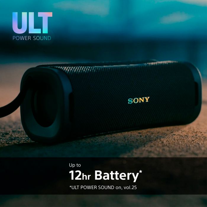 Акустична система Sony ULT FIELD 1 Зелений