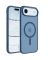 Чохол Belkin для iPhone Air, Magnetic Protective Grip, Navy