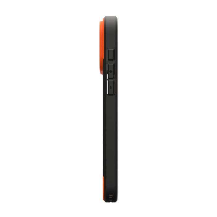 Чохол UAG для iPhone 17 Pro Max, Civilian MagSafe, Orange