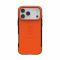 Чохол UAG для iPhone 17 Pro Max, Civilian MagSafe, Orange