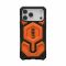 Чохол UAG для iPhone 17 Pro Max, Monarch Pro MagSafe, Orange