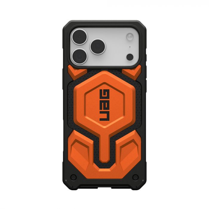 Чохол UAG для iPhone 17 Pro Max, Monarch Pro MagSafe, Orange