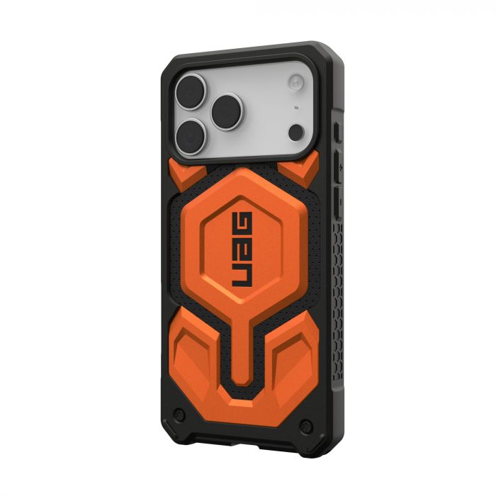 Чохол UAG для iPhone 17 Pro Max, Monarch Pro MagSafe, Orange