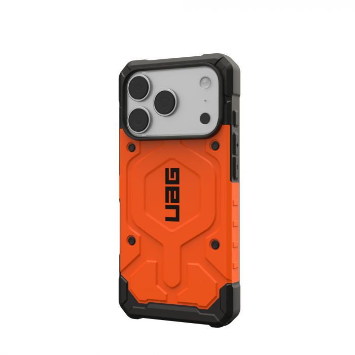 Чохол UAG для iPhone 17 Pro, Pathfinder MagSafe, Orange