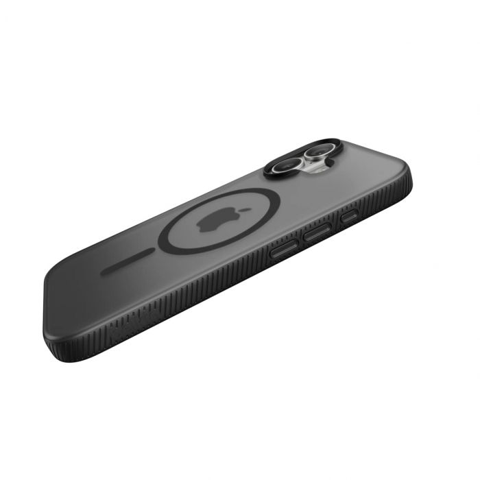 Чохол Belkin для iPhone 17, Magnetic Protective Grip, Black
