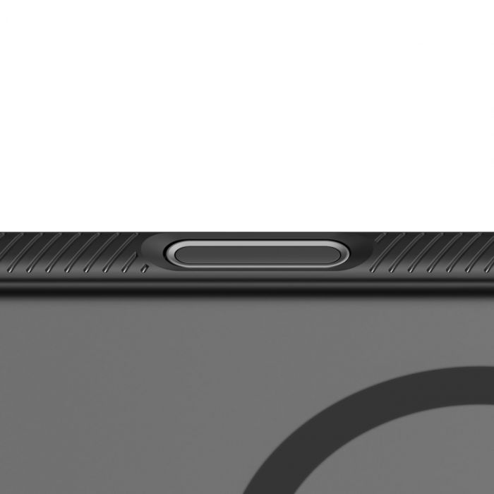 Чохол Belkin для iPhone 17, Magnetic Protective Grip, Black