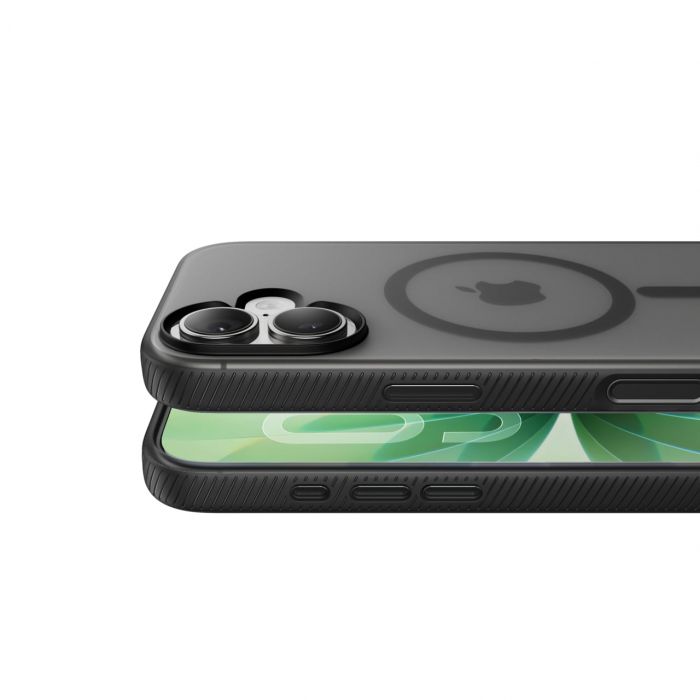 Чохол Belkin для iPhone 17, Magnetic Protective Grip, Black