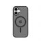 Чохол Belkin для iPhone 17, Magnetic Protective Grip, Black