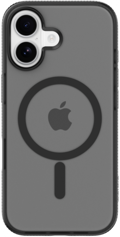 Чохол Belkin для iPhone 17, Magnetic Protective Grip, Black