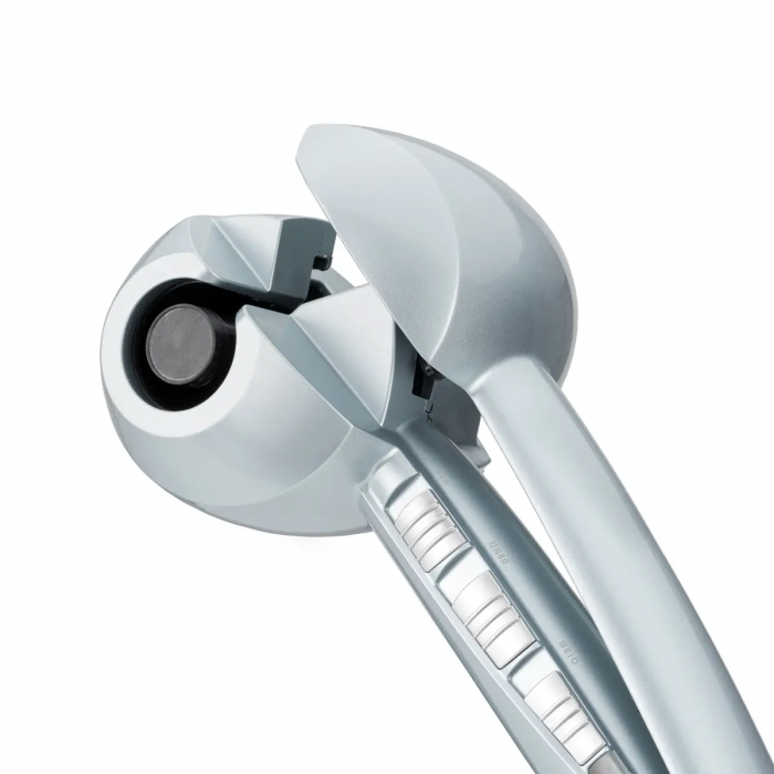 Стайлер Babyliss Curl Secret Hydro-Fusion, автоматичний , 230Вт, темп.режимів-3, 190C–230С, іонізація, кераміка, блакитний