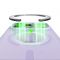 Чохол Belkin для iPhone 17 Pro, Magnetic Protective Grip, Lavender