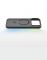 Чохол Belkin для iPhone 17 Pro, Magnetic Protective Grip, Black