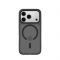Чохол Belkin для iPhone 17 Pro, Magnetic Protective Grip, Black