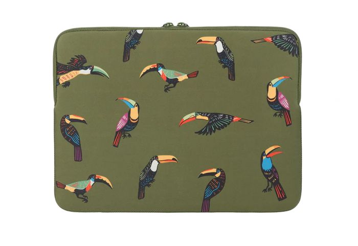 Чохол Tucano Tucani 13"/14", зелений