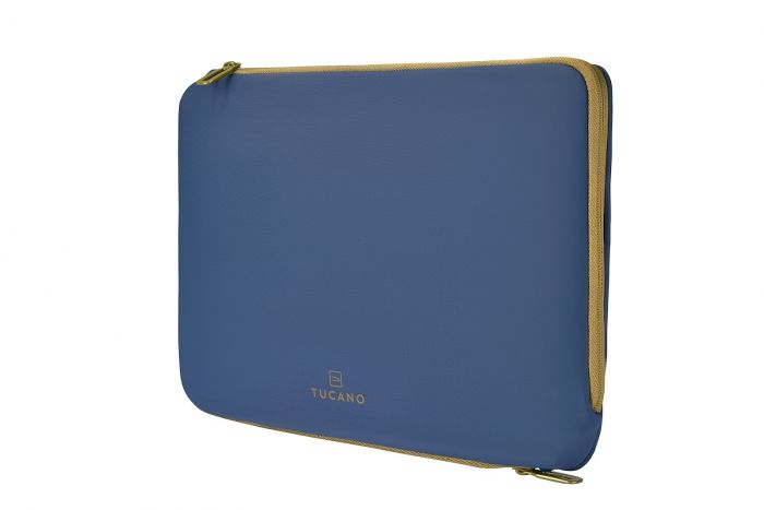 Чохол Tucano Doppio для ноутбука 15"/16", синій