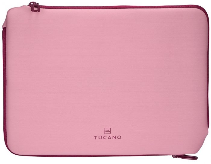 Чохол Tucano Doppio для ноутбука 15"/16", рожевий