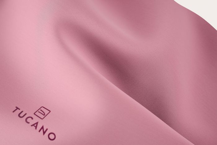 Чохол Tucano Doppio для ноутбука 15"/16", рожевий