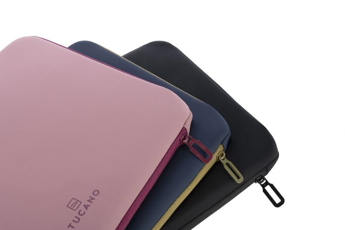 Чохол Tucano Doppio для ноутбука 13"/14", чорний