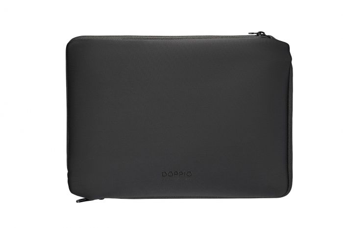 Чохол Tucano Doppio для ноутбука 13"/14", чорний
