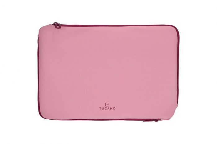 Чохол Tucano Doppio для ноутбука 12"/13", рожевий