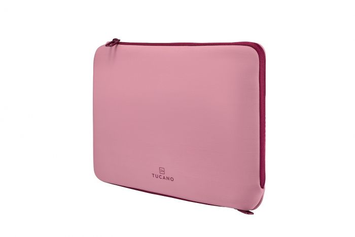 Чохол Tucano Doppio для ноутбука 12"/13", рожевий