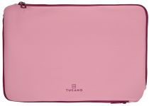 Чохол Tucano Doppio для ноутбука 12"/13", рожевий